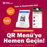 QR Menu / Advanced In-Restaurant QR Menu System for Cafes and Restaurants