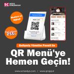 QR Menu / Advanced In-Restaurant QR Menu System for Cafes and Restaurants