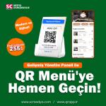 QR Menu / Advanced In-Restaurant QR Menu System for Cafes and Restaurants