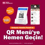 QR Menu / Advanced In-Restaurant QR Menu System for Cafes and Restaurants